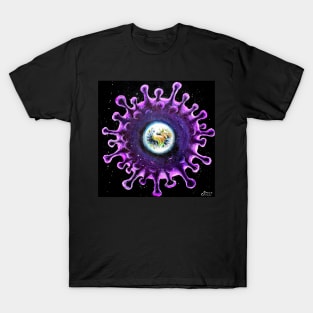 The coronavirus pandemic T-Shirt